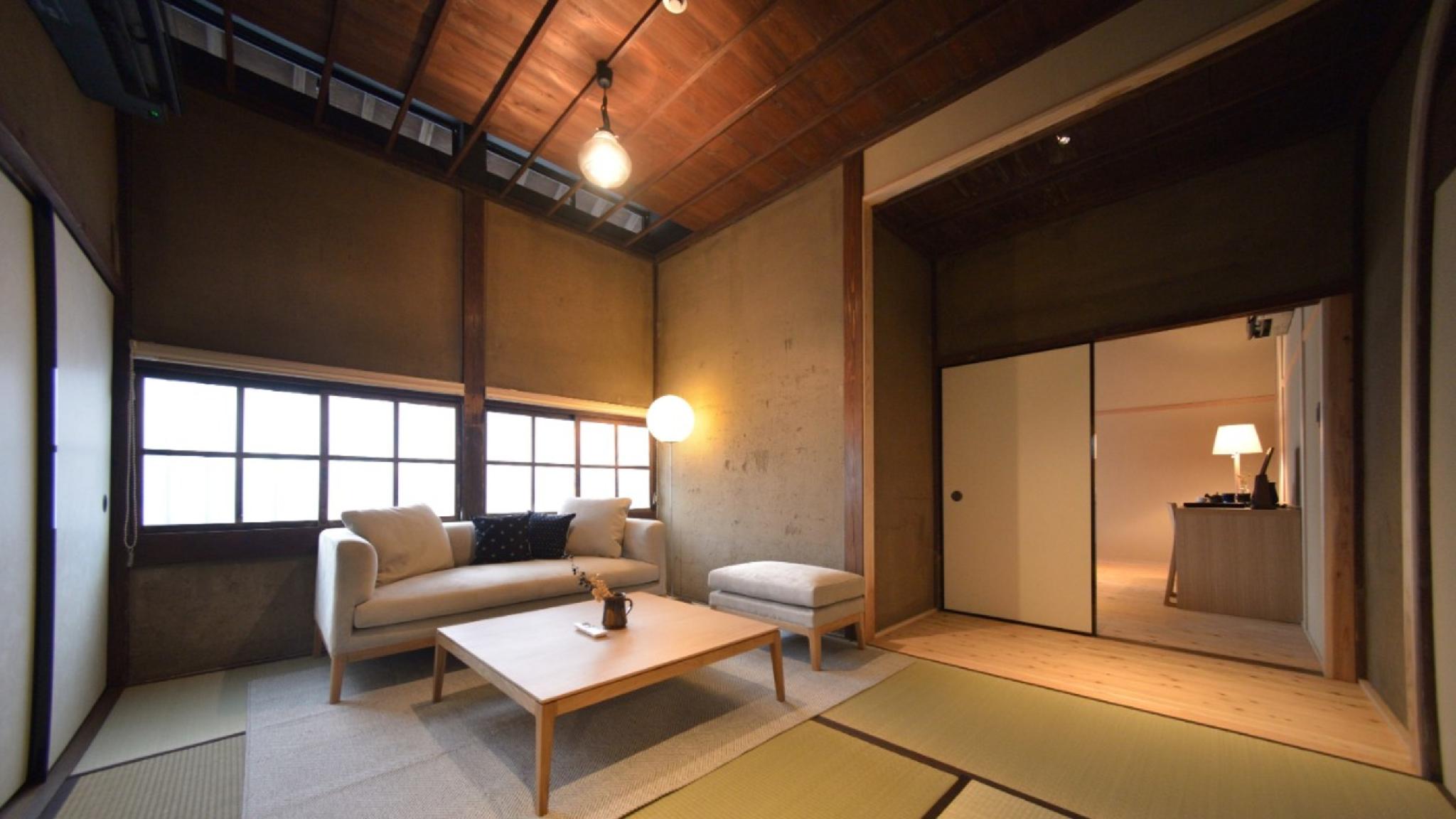Semi Room, Economy, 2 Semi Double Beds