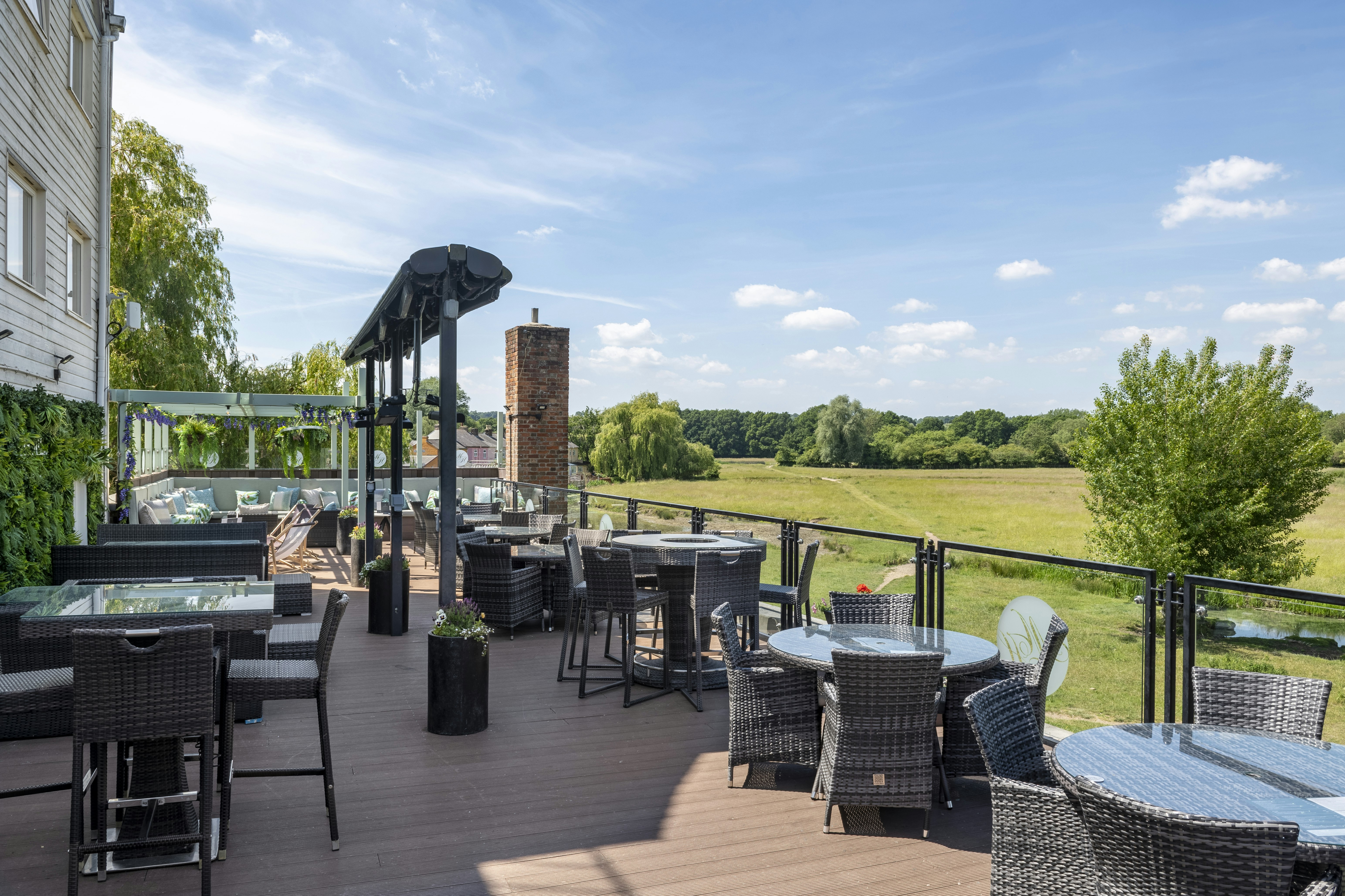 The Mill Hotel 51/58