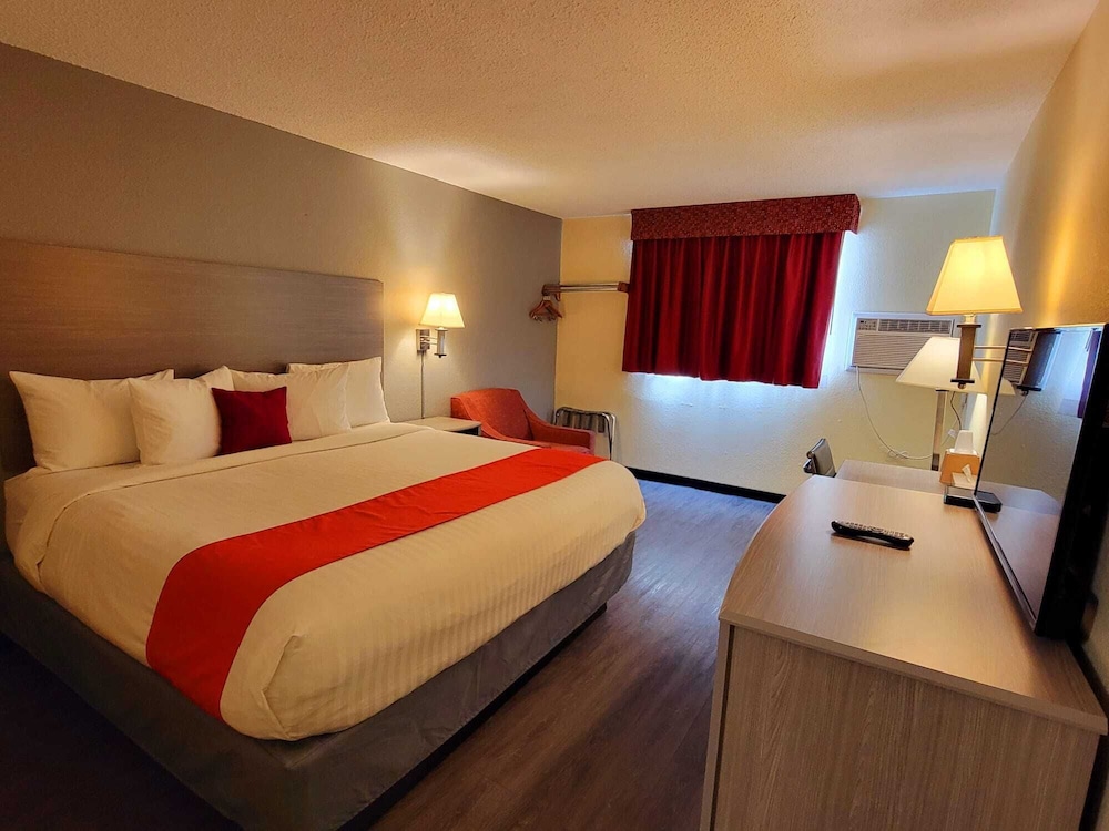 Oyo Hotel Downtown Castle Rock 11/37