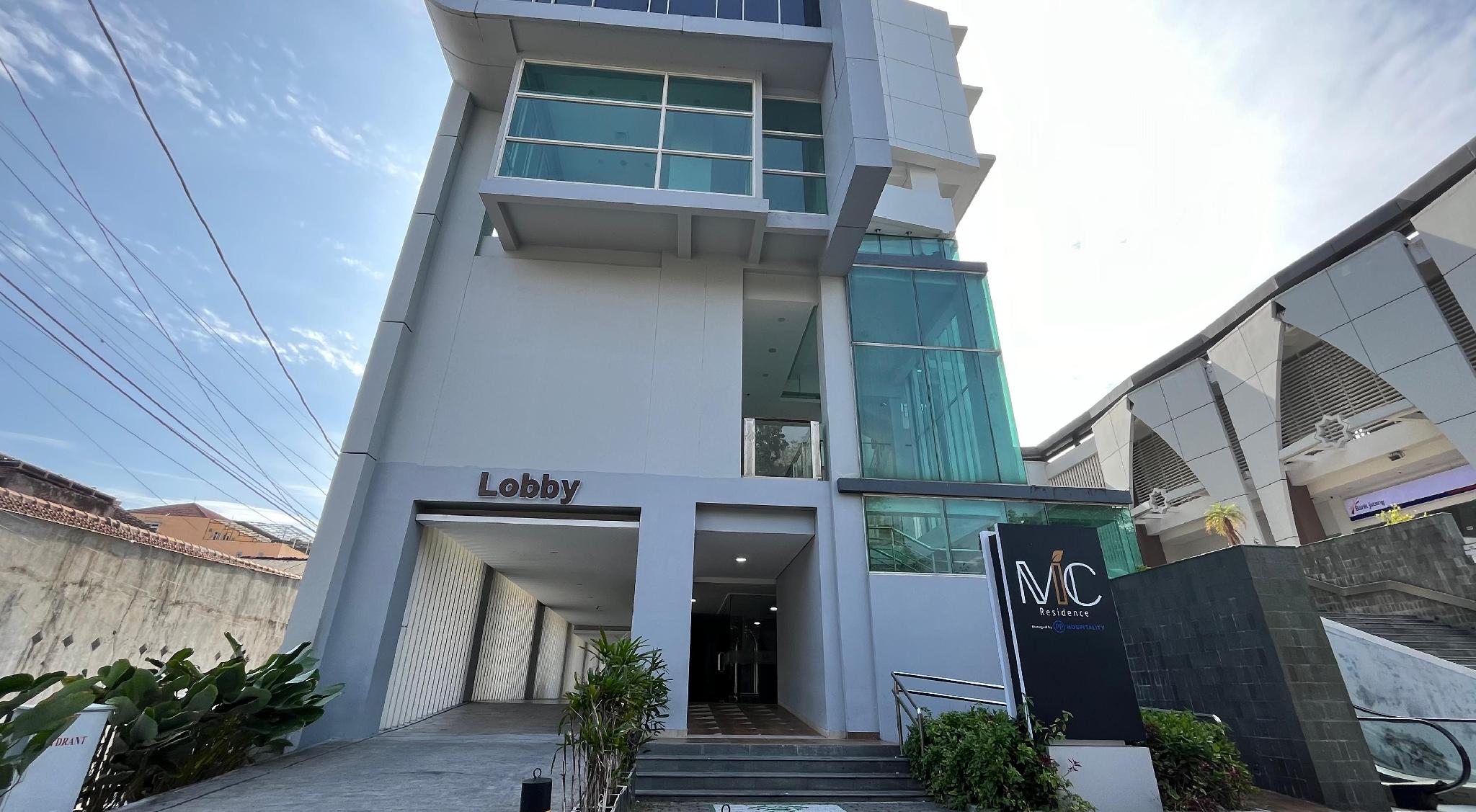 MIC Residence Yogyakarta 3/21
