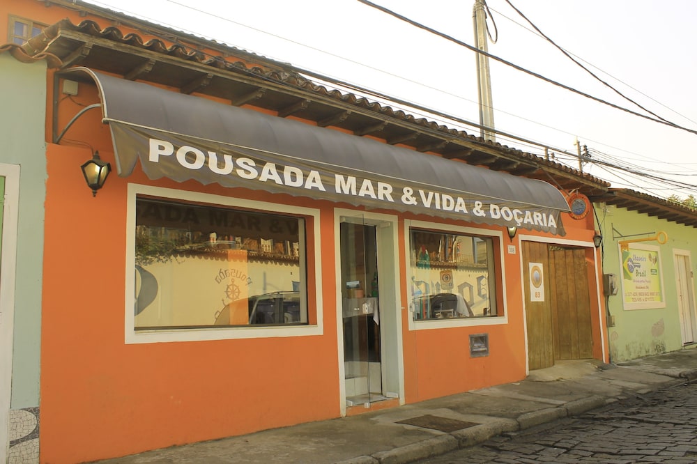 Pousada Mar And Vida E Docaria 2/38