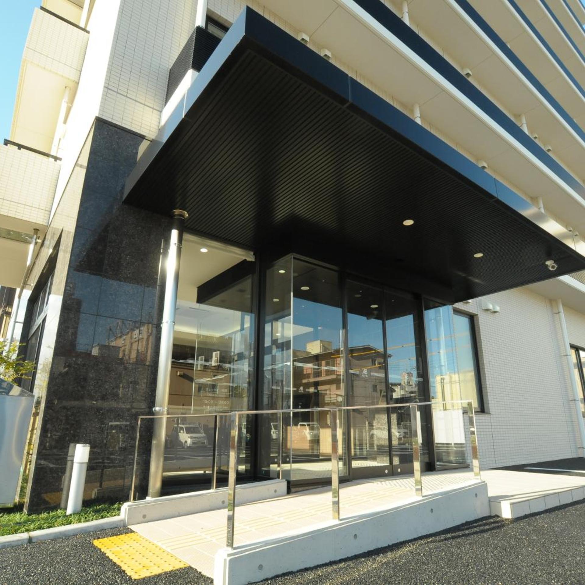 AB Hotel Ubeshinkawa 2/25