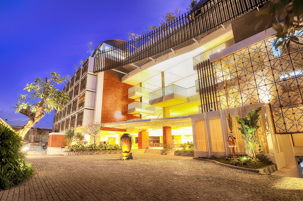 Fox Hotel Jimbaran Beach Bali 2/45