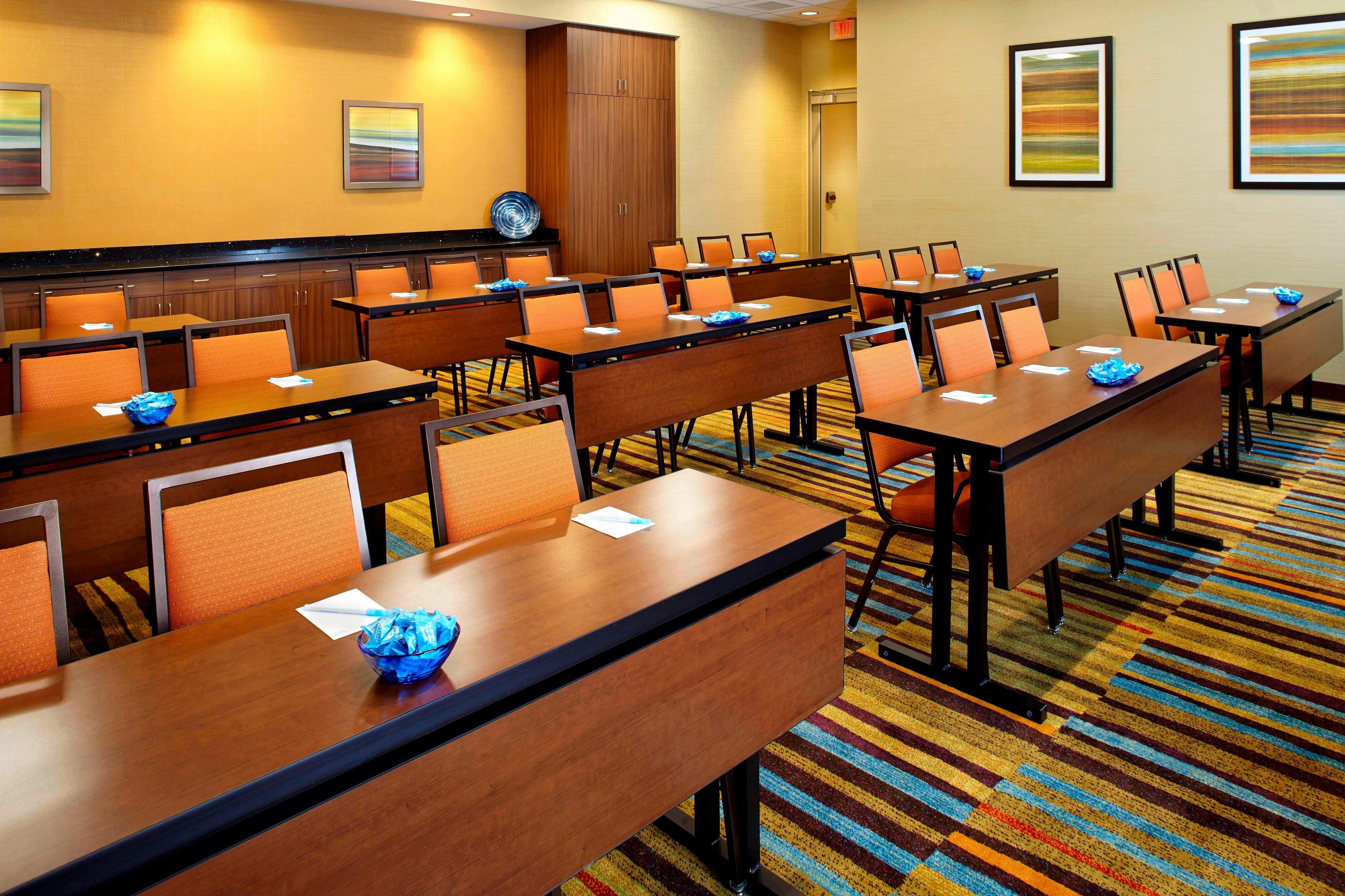 Fairfield Inn Suites Wheeling Triadelphia At the Highlands 8/14