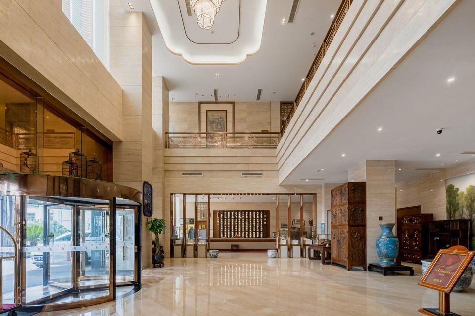 Ningbo University Hotel 14/29