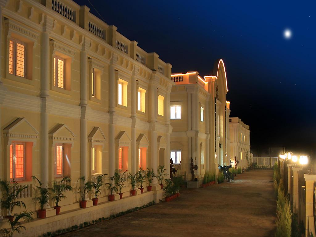 Hotel Kumararraja Palace 7/22