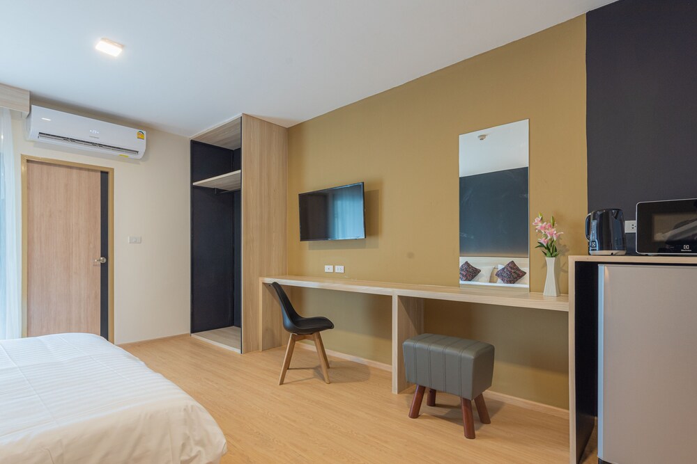 Amanah Bangkok Hotel 17/73