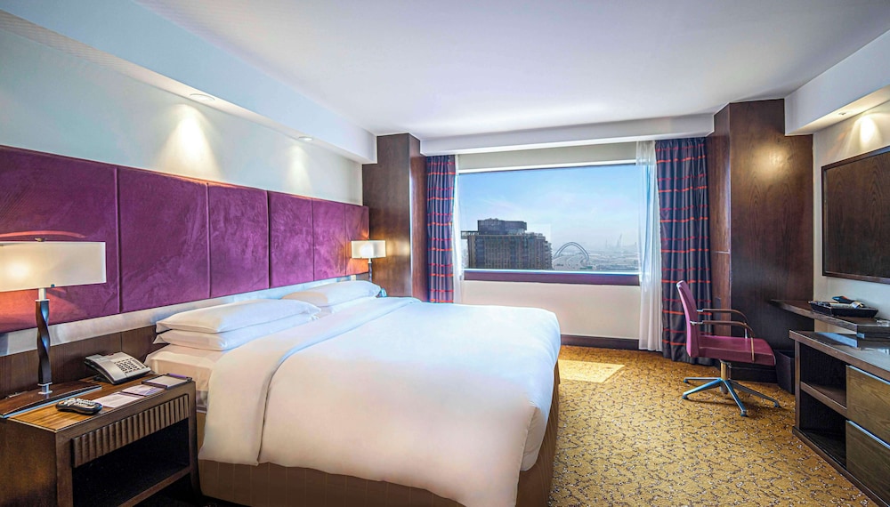 Hyatt Regency Hotel Dubai Deira 14/50