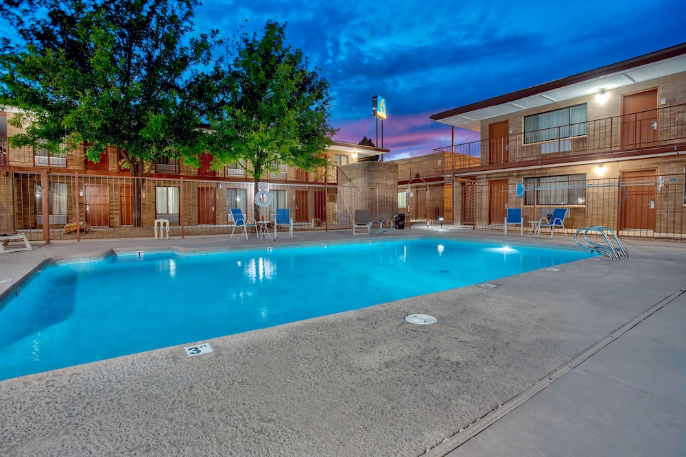 Motel6 Willcox, AZ 41/50