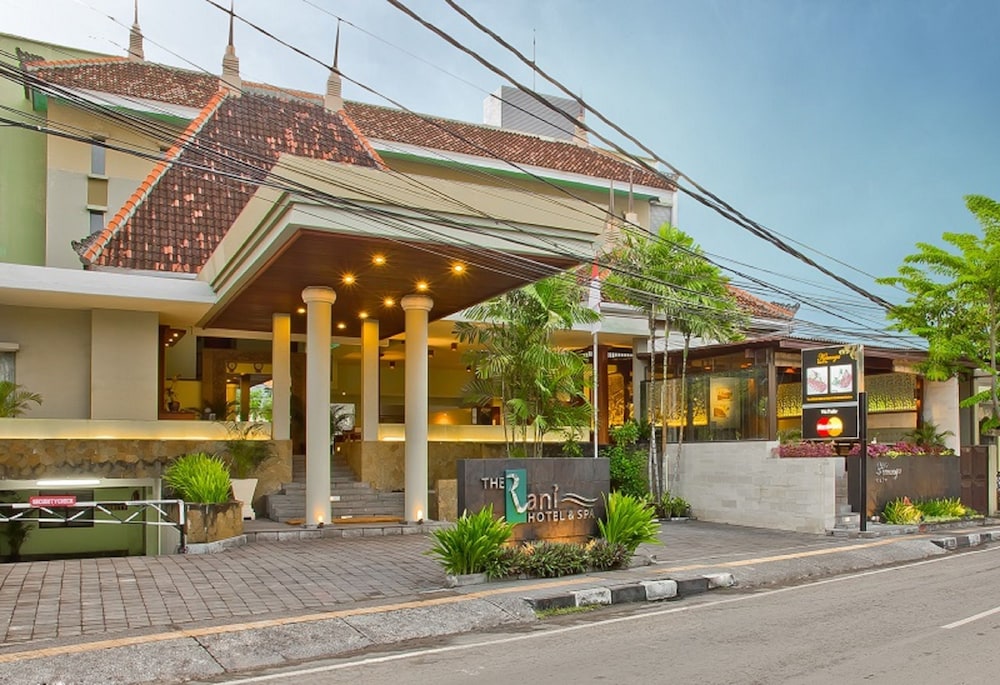 The Rani Hotel And Spa in Kuta (Bali)