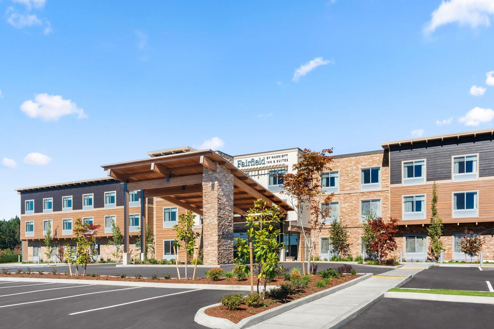 Fairfield Inn & Suites by Marriott Seattle Poulsbo 2/28