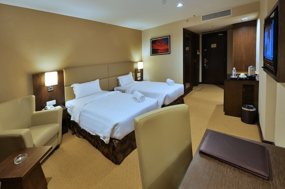 SUPERIOR, TWIN BEDS