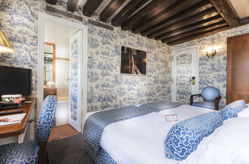 Dauphine Saint Germain Hotel 16/70