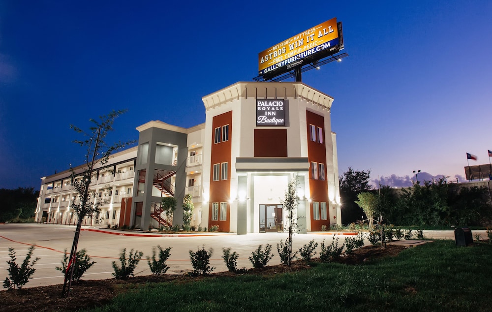 Palacio Royale Inn Boutique 7/51