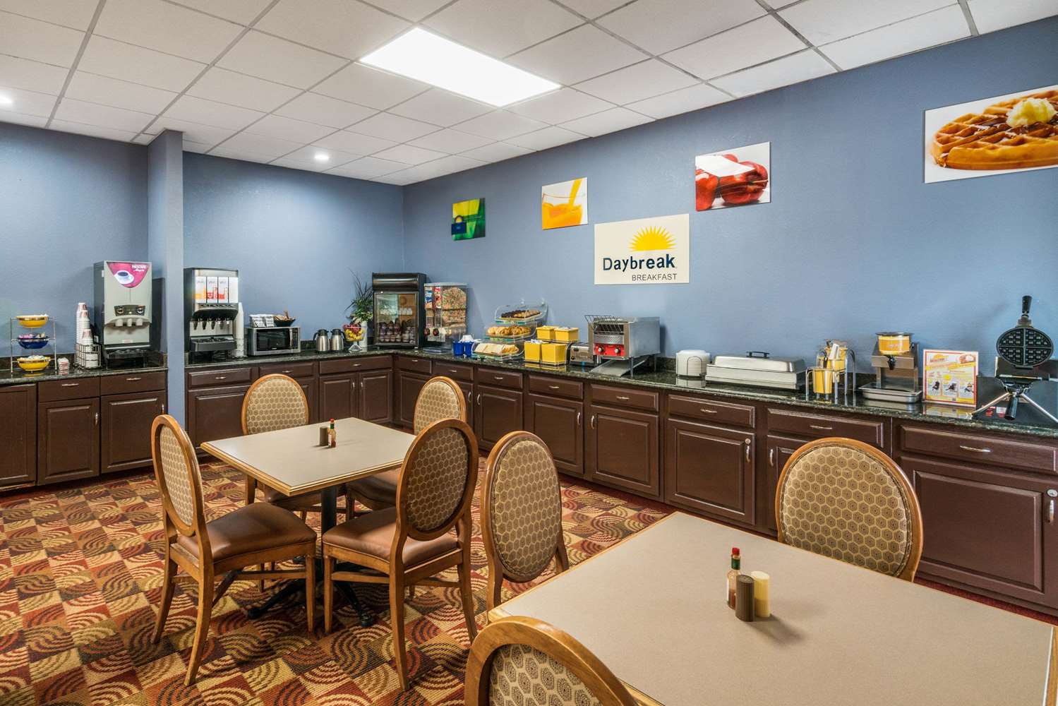 Days Inn By Wyndham Carlisle North 9/17