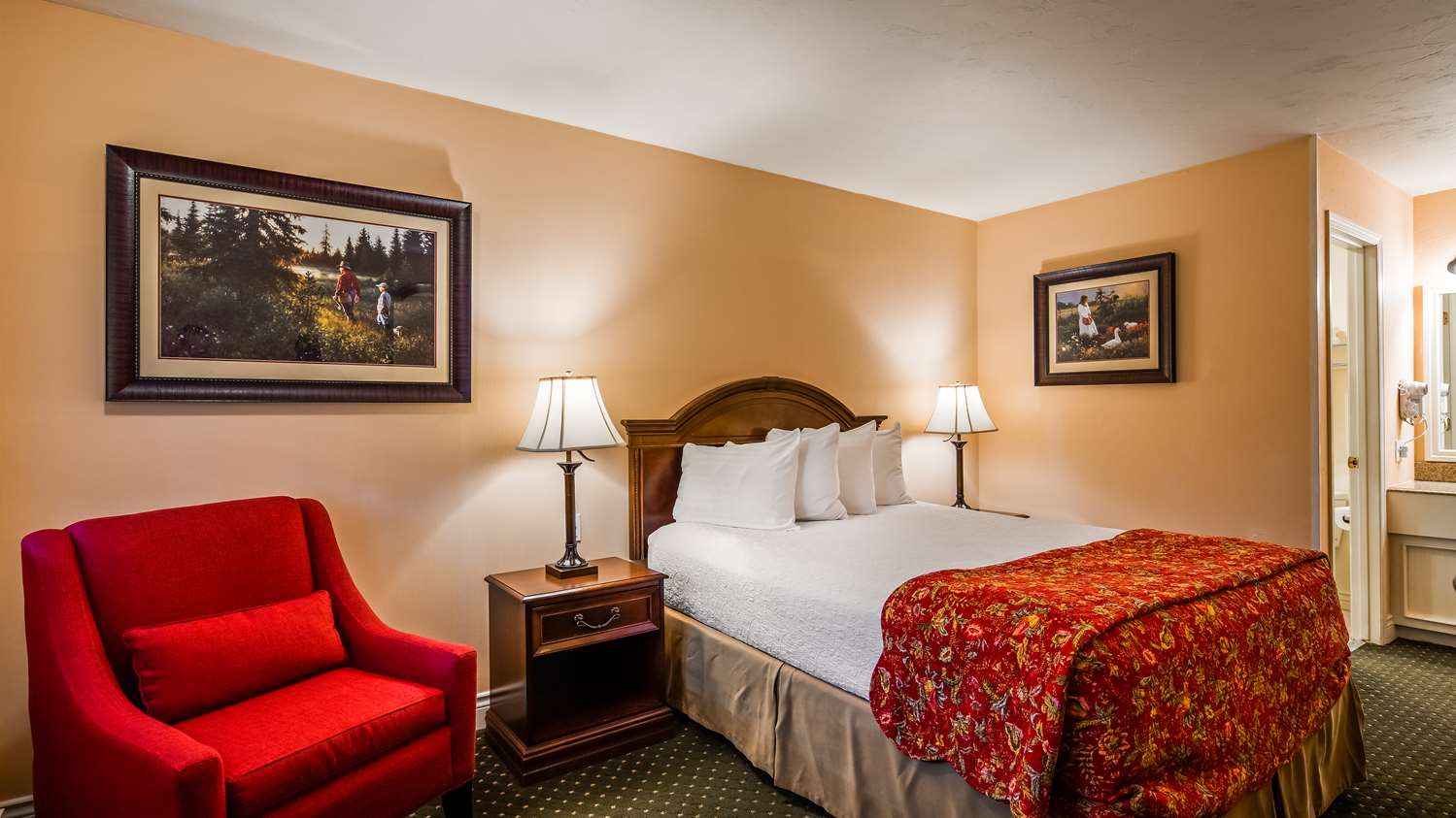 Best Western Country Lane Inn Juneau 44/60