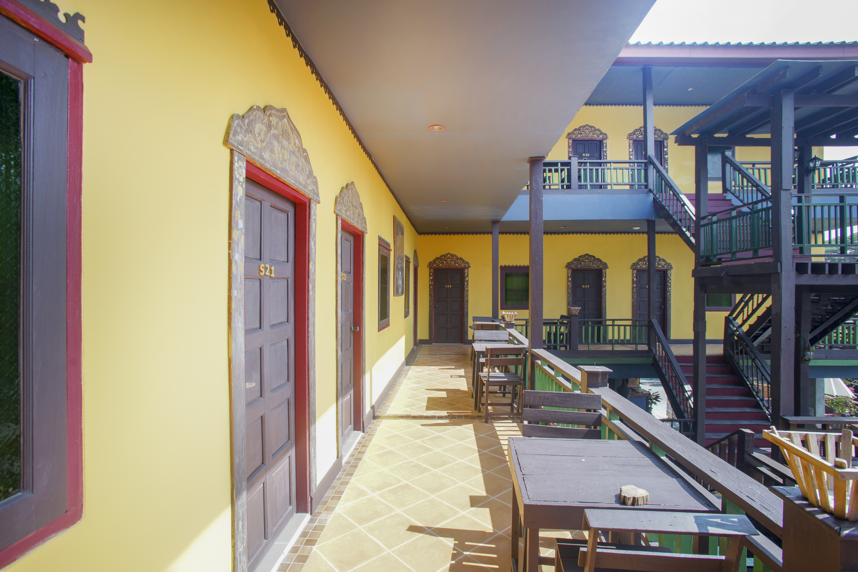 Capital O 993 Lanna Boutique Resort 8/16