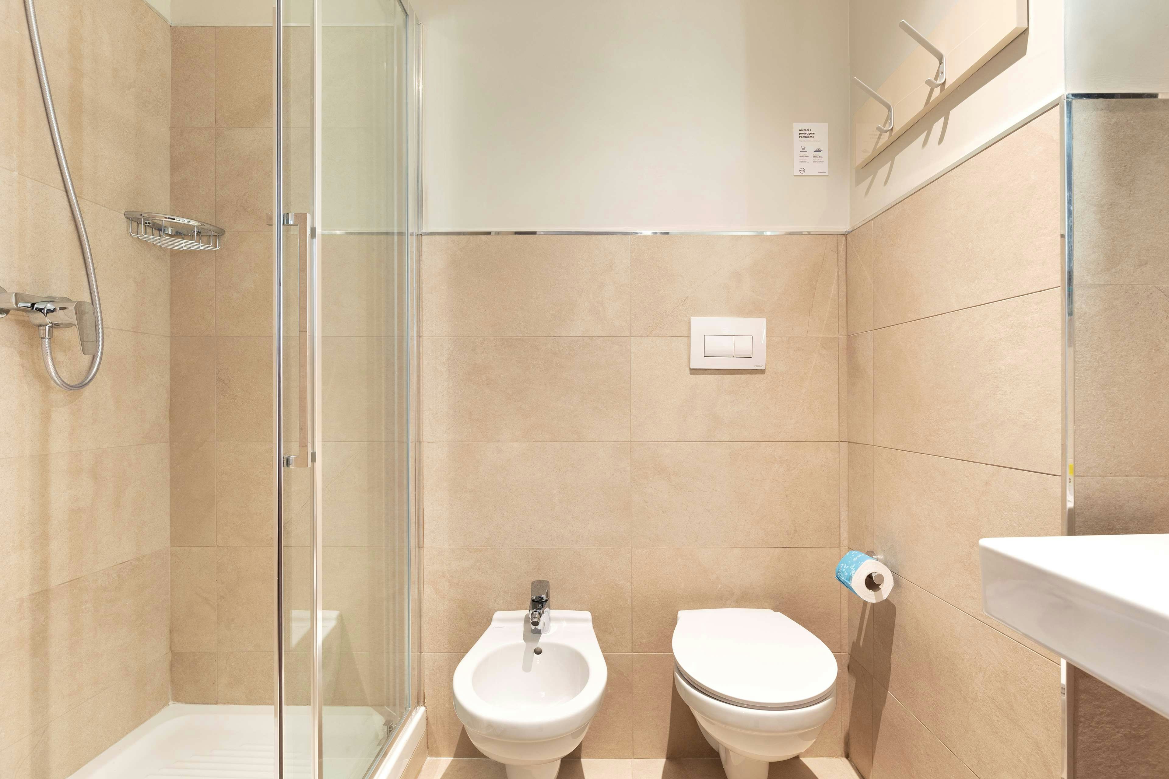 B&B Hotel Roma San Lorenzo Termini 24/24