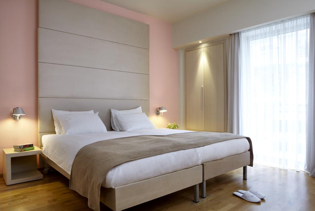 Room at Domotel Olympia Urban Chic Hotel, THESSALONIKI