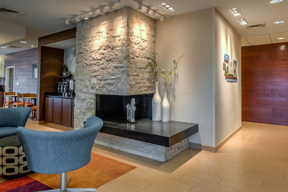 Fairfield Inn by Marriott Ft Leonard Wood 30/49
