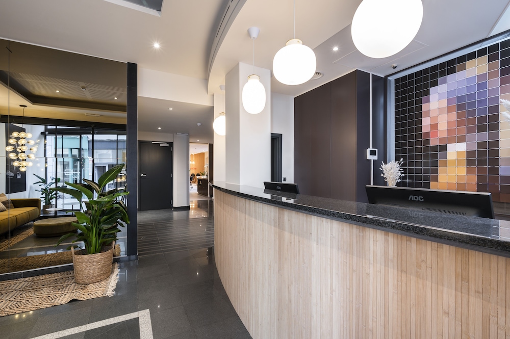 lobby