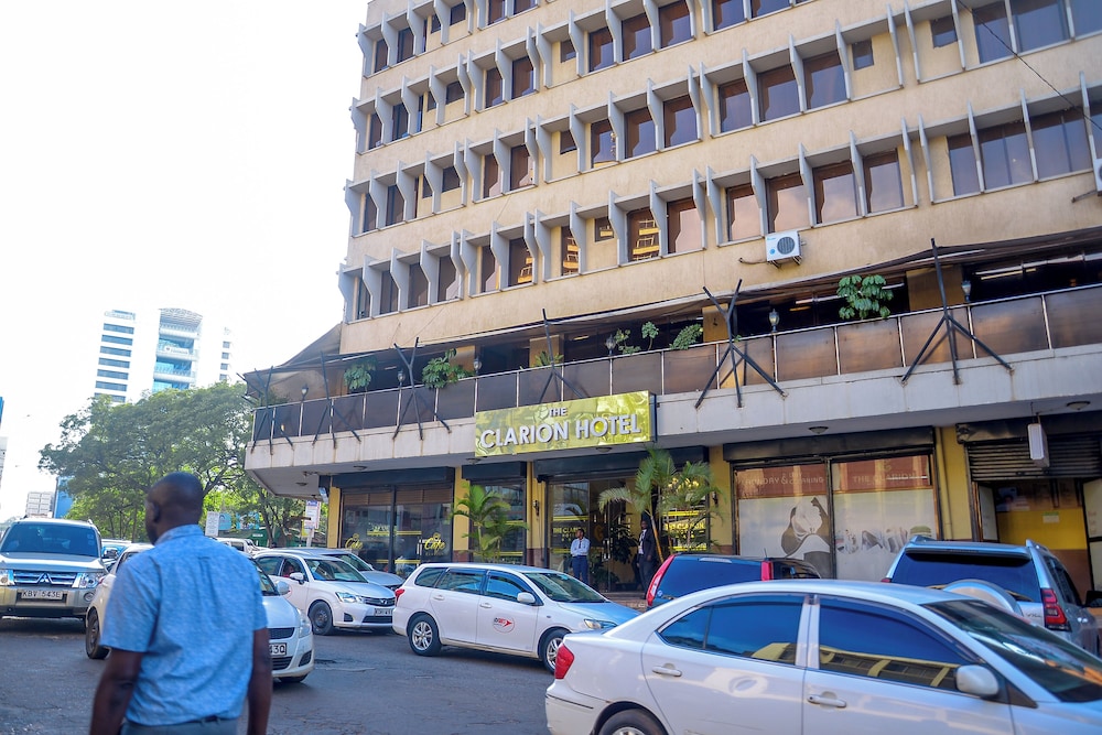 The Clarion Hotel Nairobi 67/72