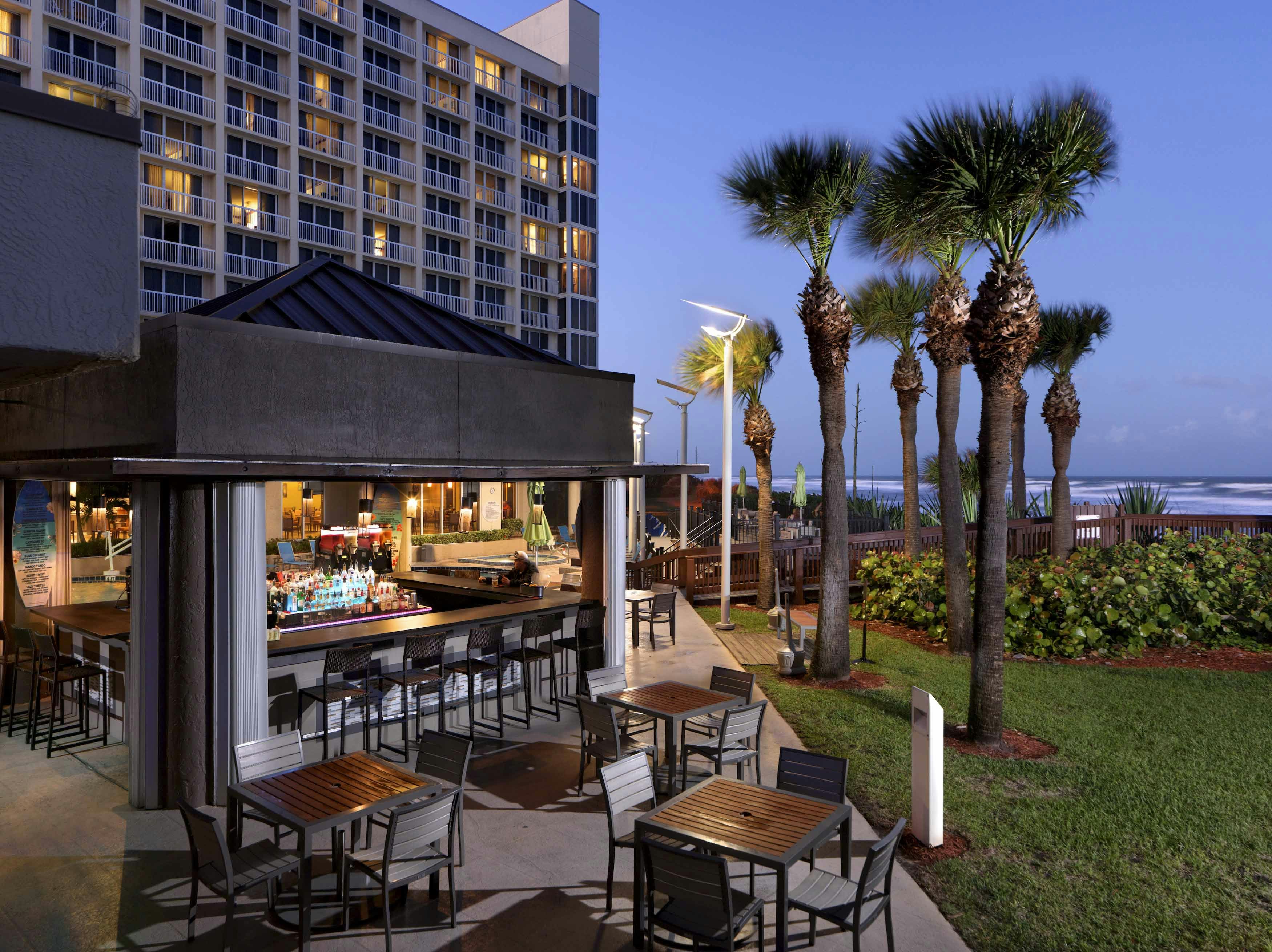 Hilton Melbourne Beach Oceanfront 11/83
