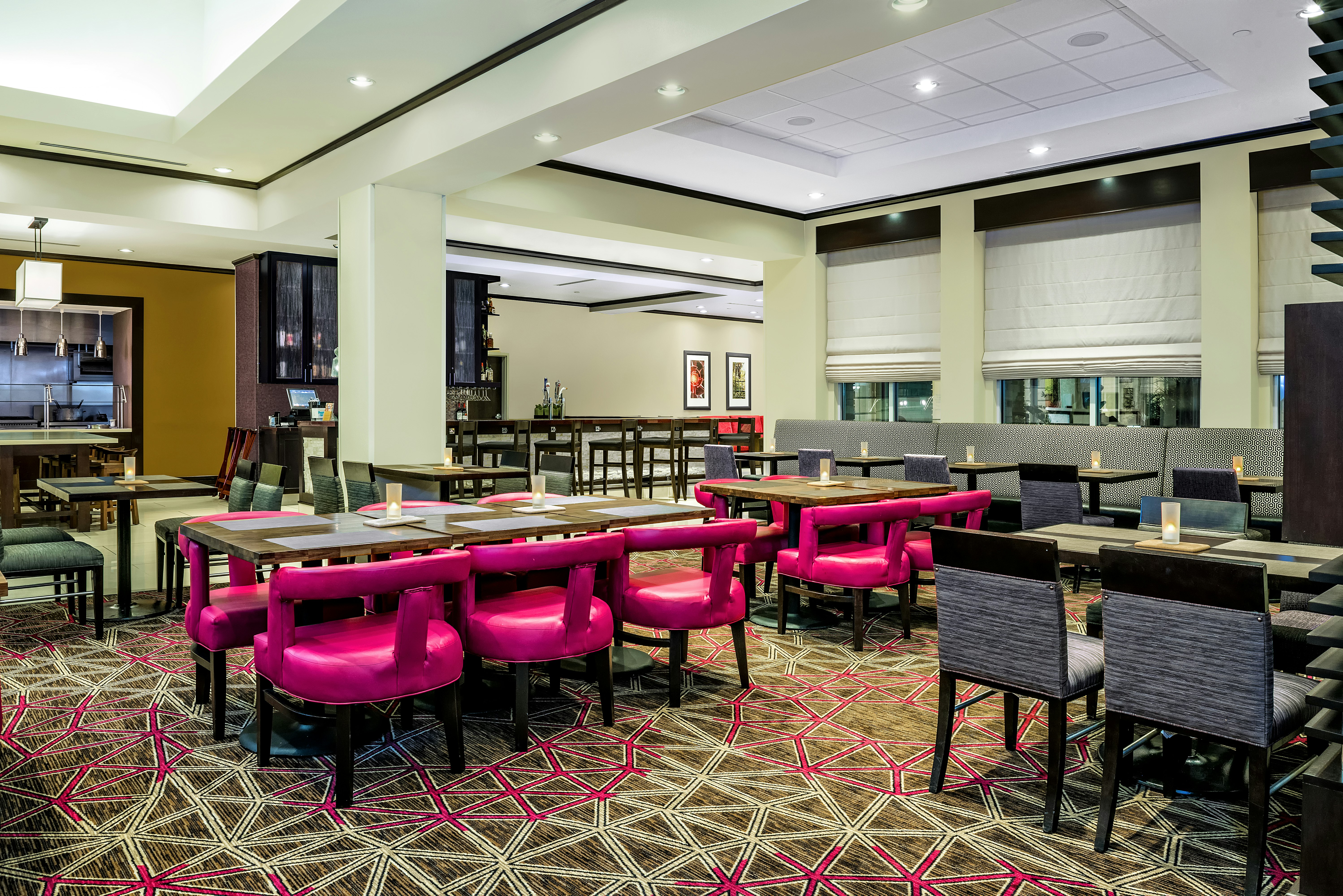 Hilton Garden Inn Victoria 55/75