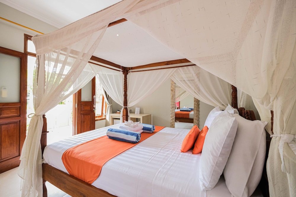 1 BEDROOM, DELUXE, VILLA, POOL VIEW