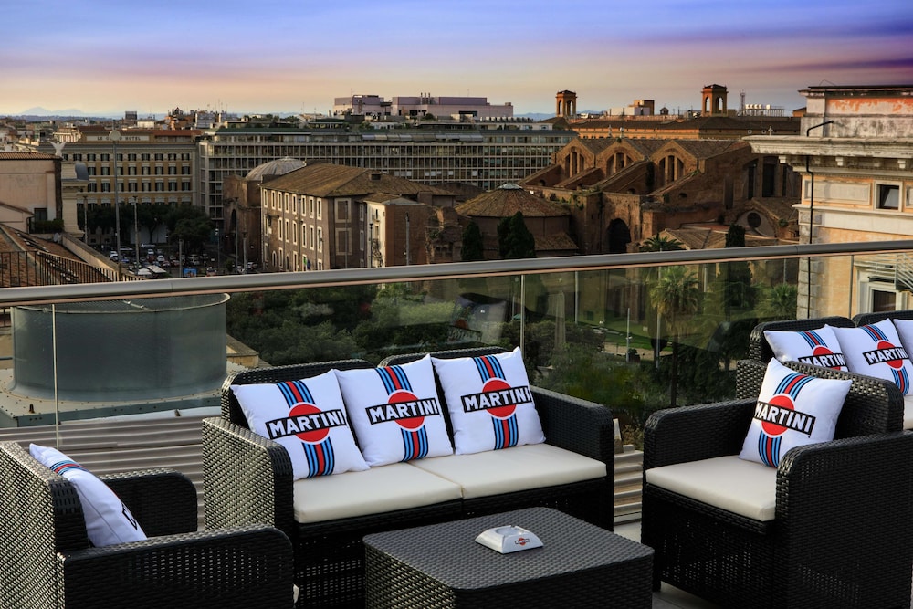 Golden Tulip Rome Piram 41/50