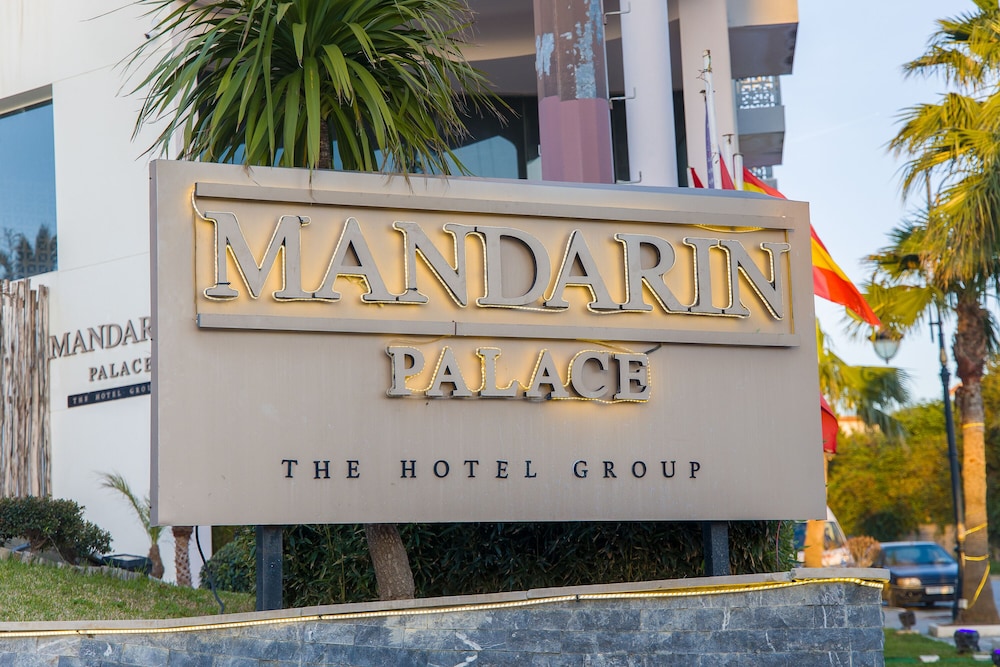 Mandarin Palace Tanger