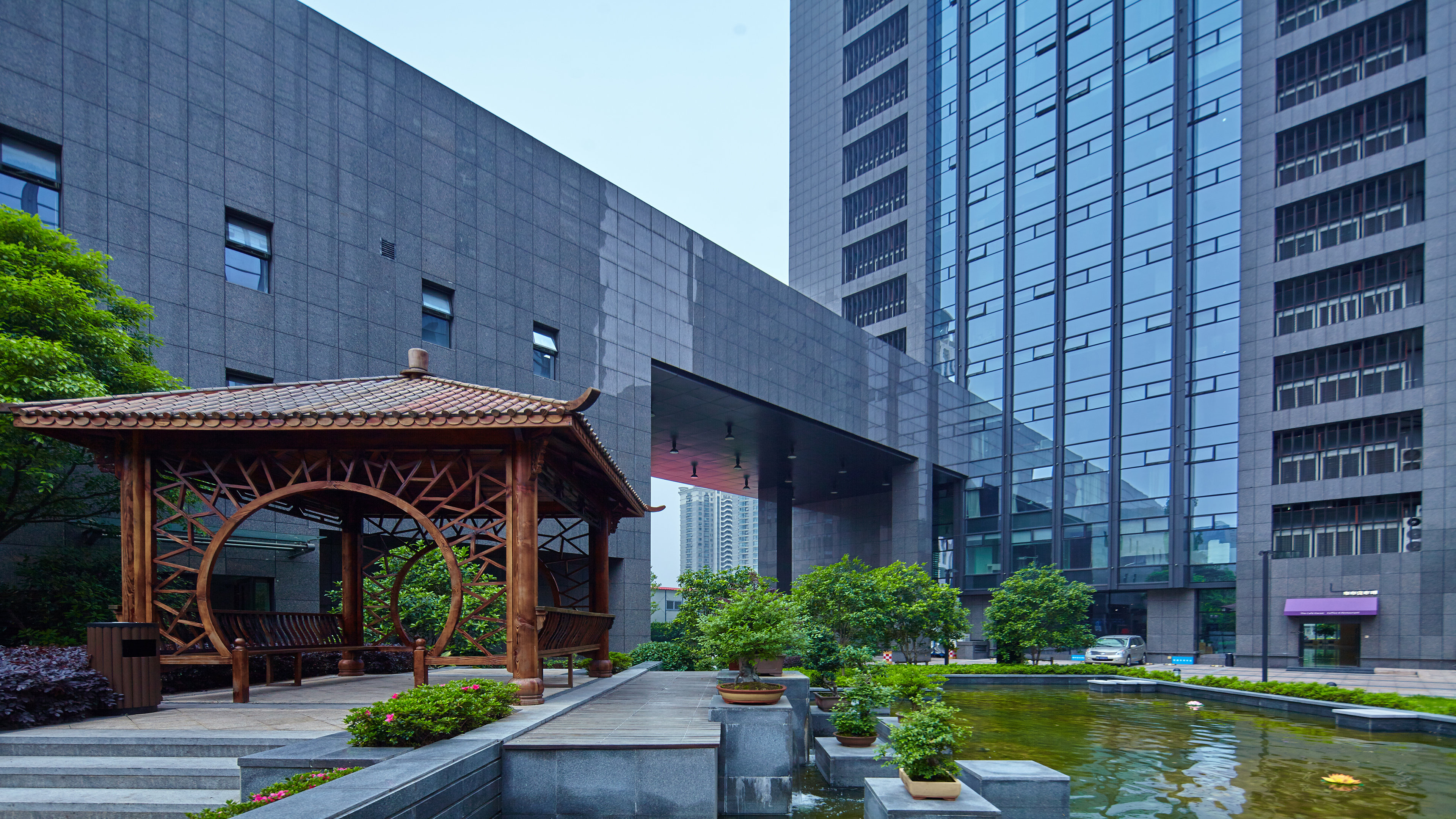 Holiday Inn Express Hangzhou Huanglong 46/50