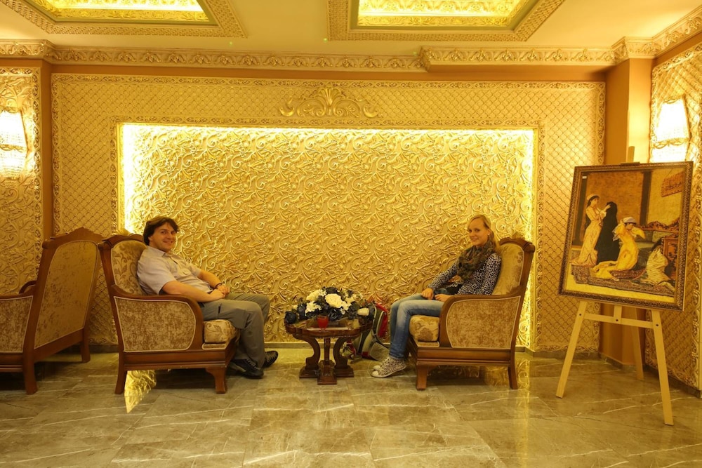 Golden Horn Bosphorus Hotel 45/64