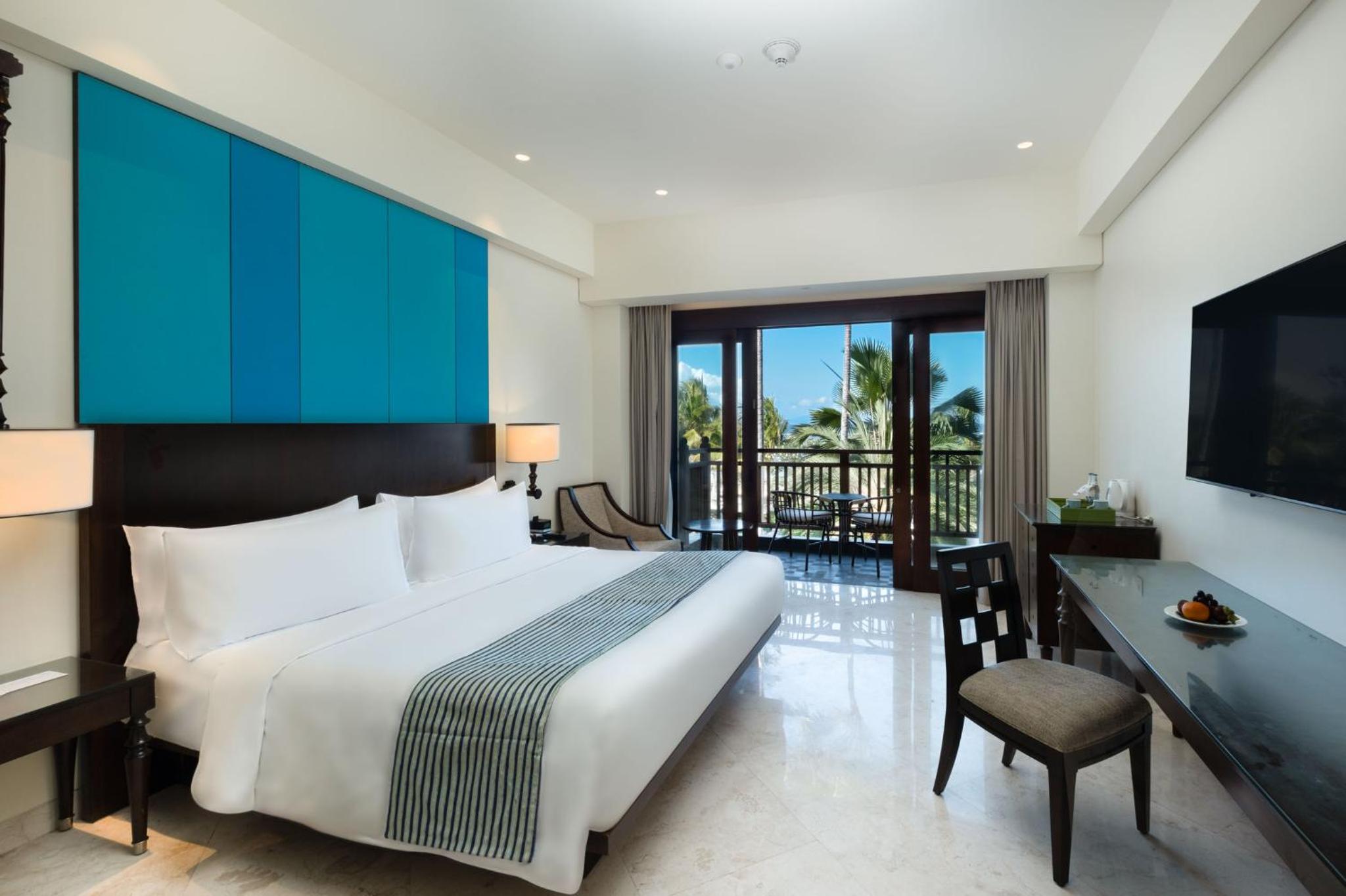 Standard, King Bed, Ocean Front