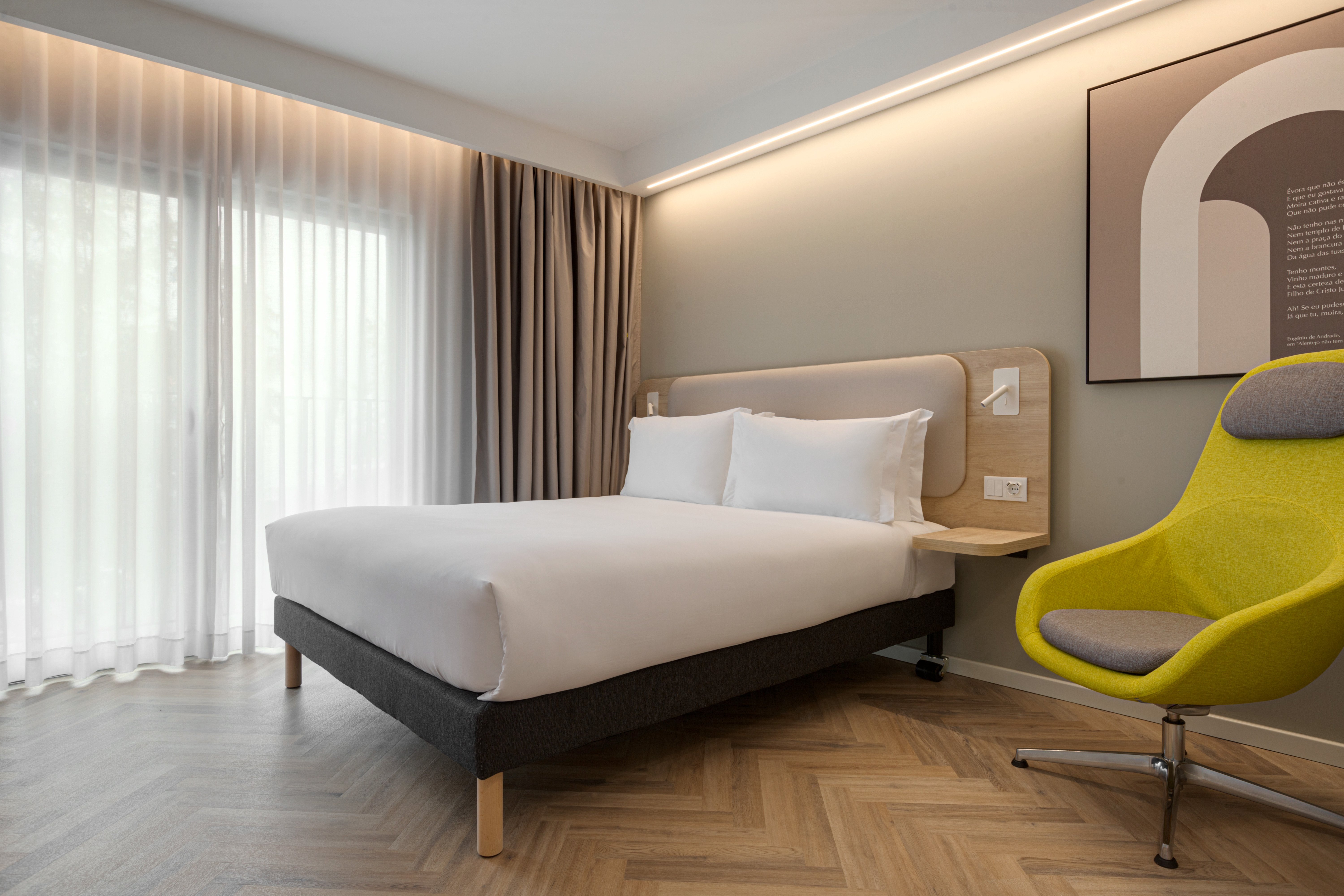 غرفة قياسية، Holiday Inn Express Evora 4/5