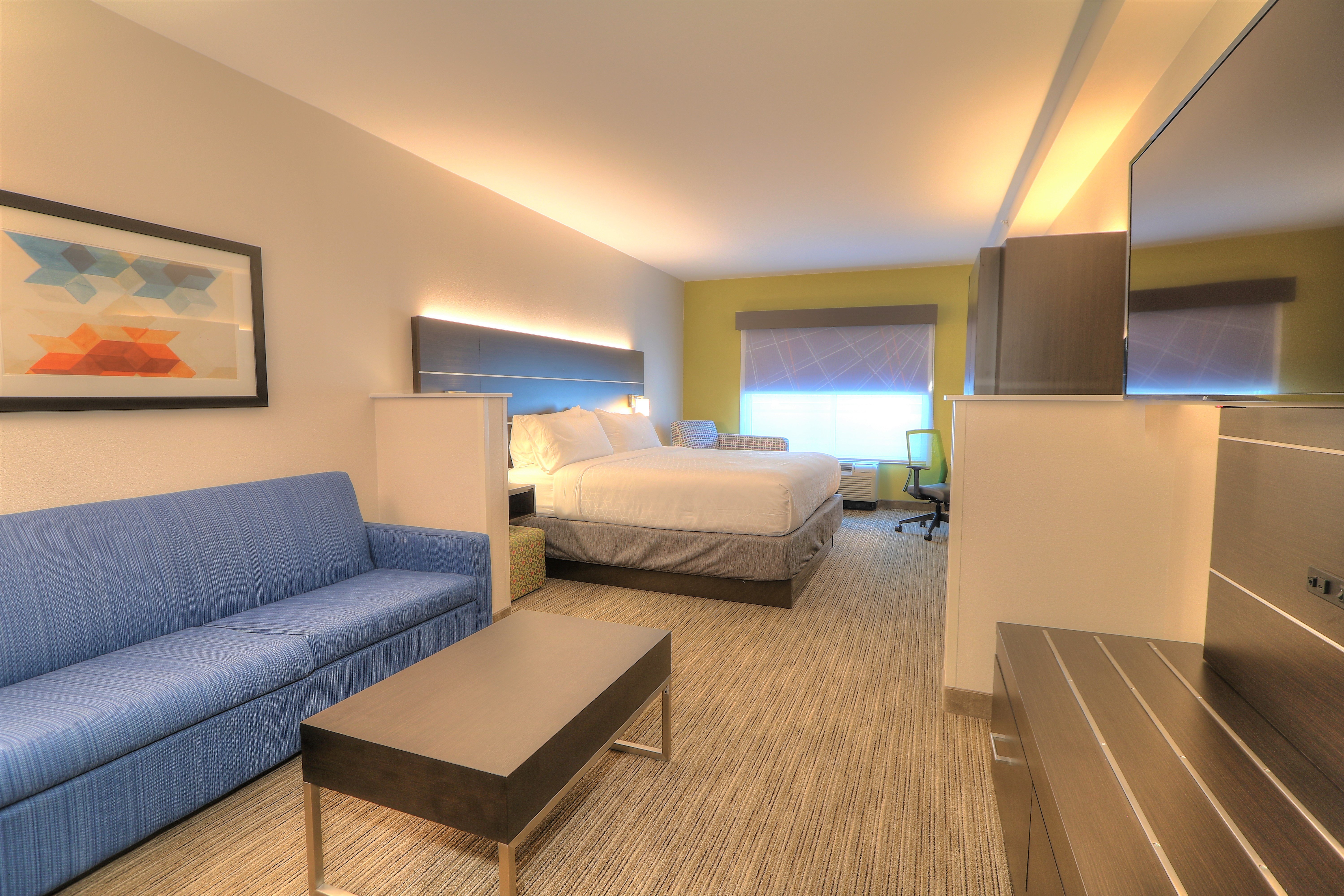 Holiday Inn Express Hotel Suites Mobile Saraland 38/54