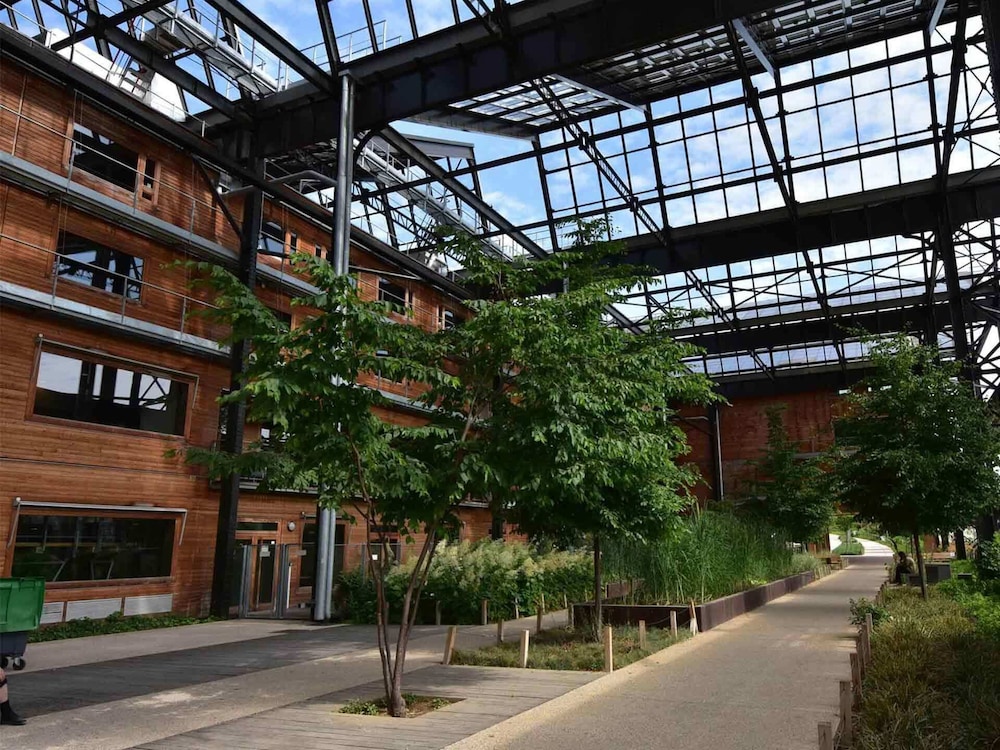 Auberge de Jeunesse Paris Yves Robert 4/50