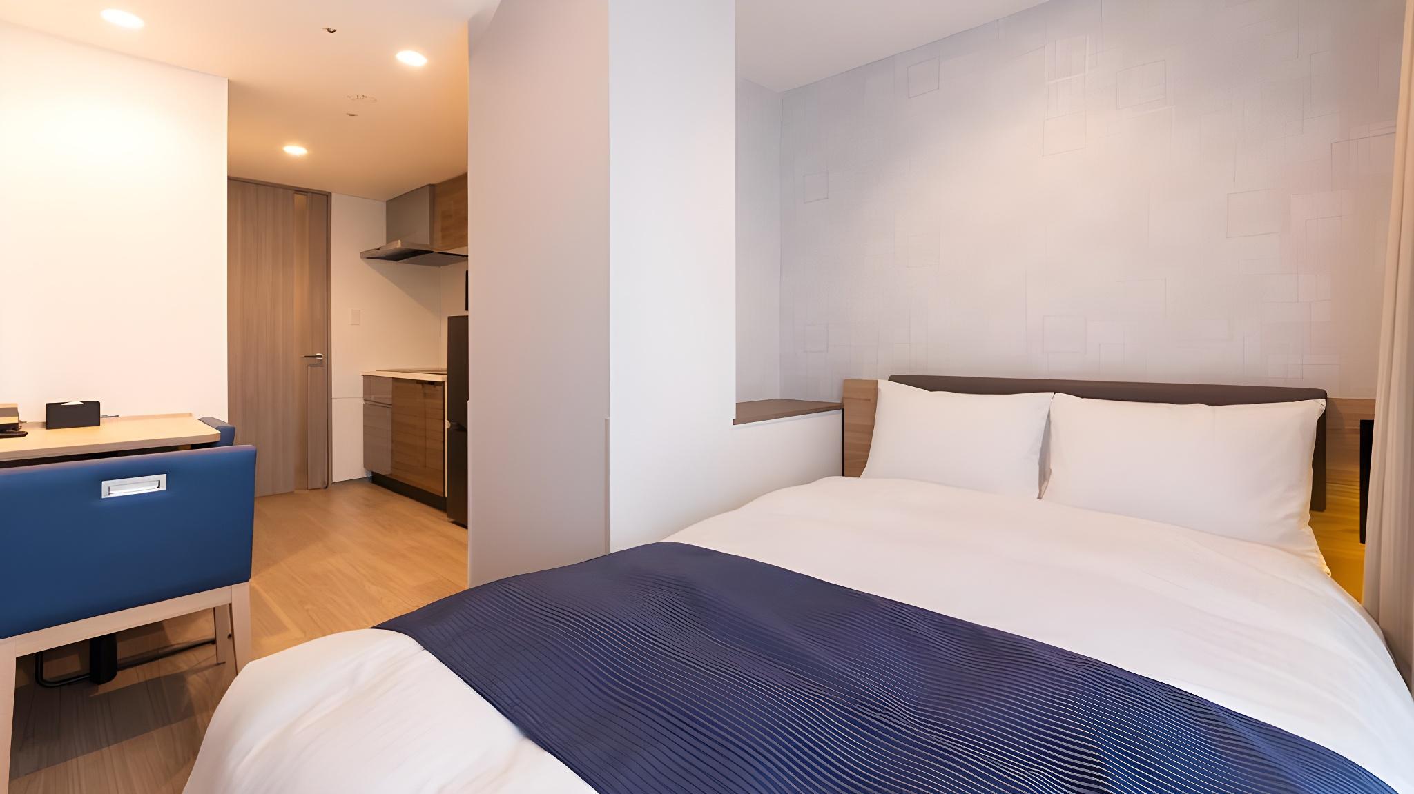 Semi Room, Standard, Semi Double Bed