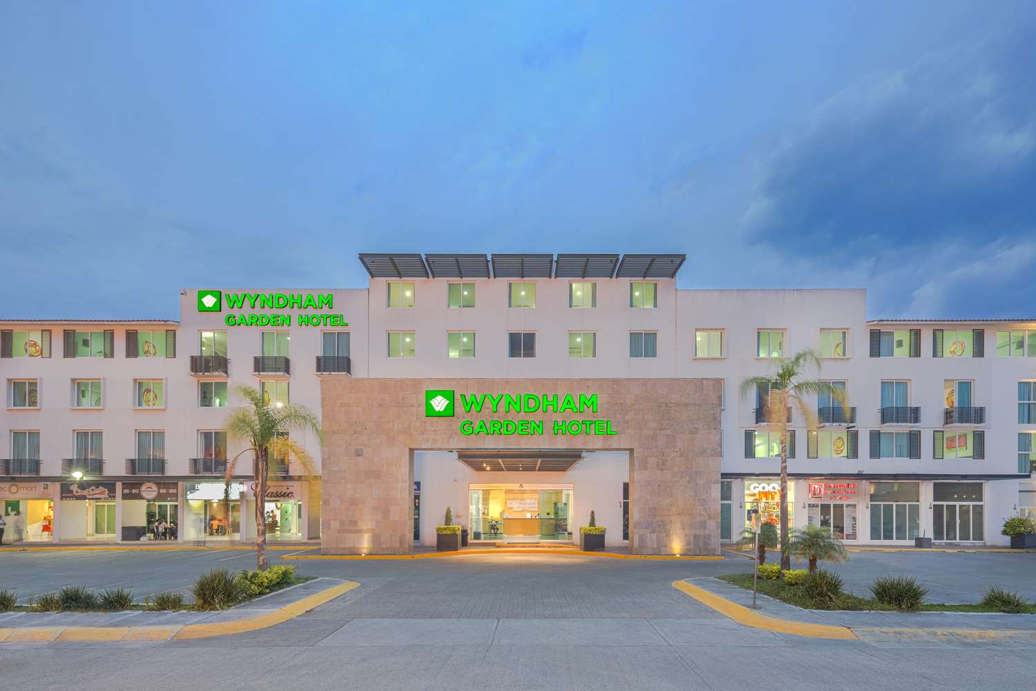 Wyndham Garden Irapuato 30/33