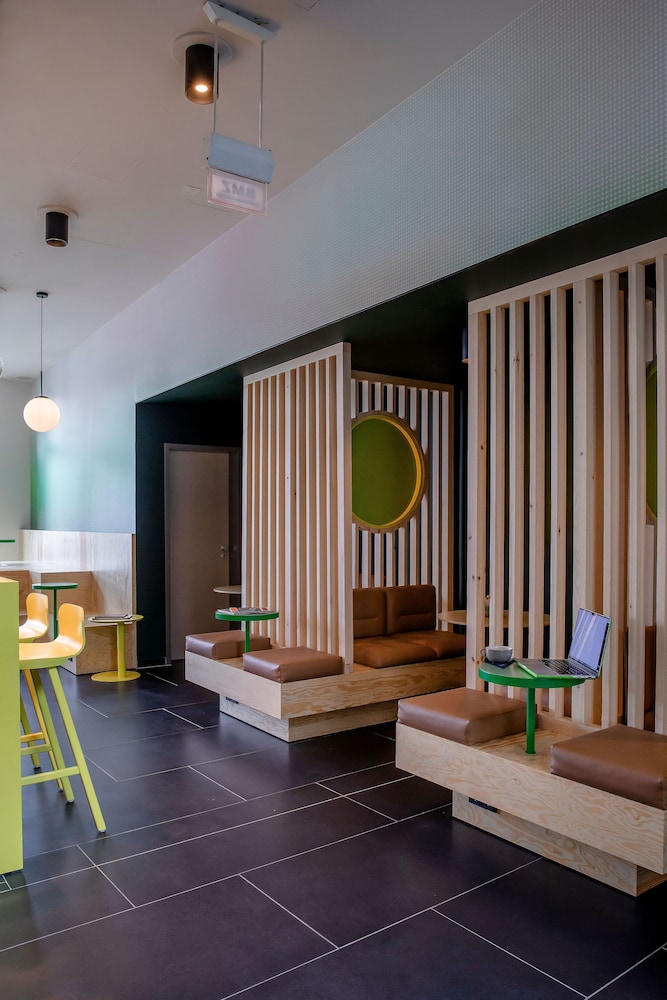 LyvInn Hotel Frankfurt Messe 26/49