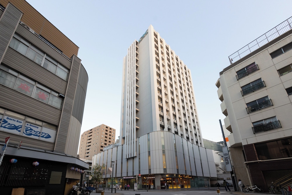 Keikyu Ex Inn Kamata 10/62