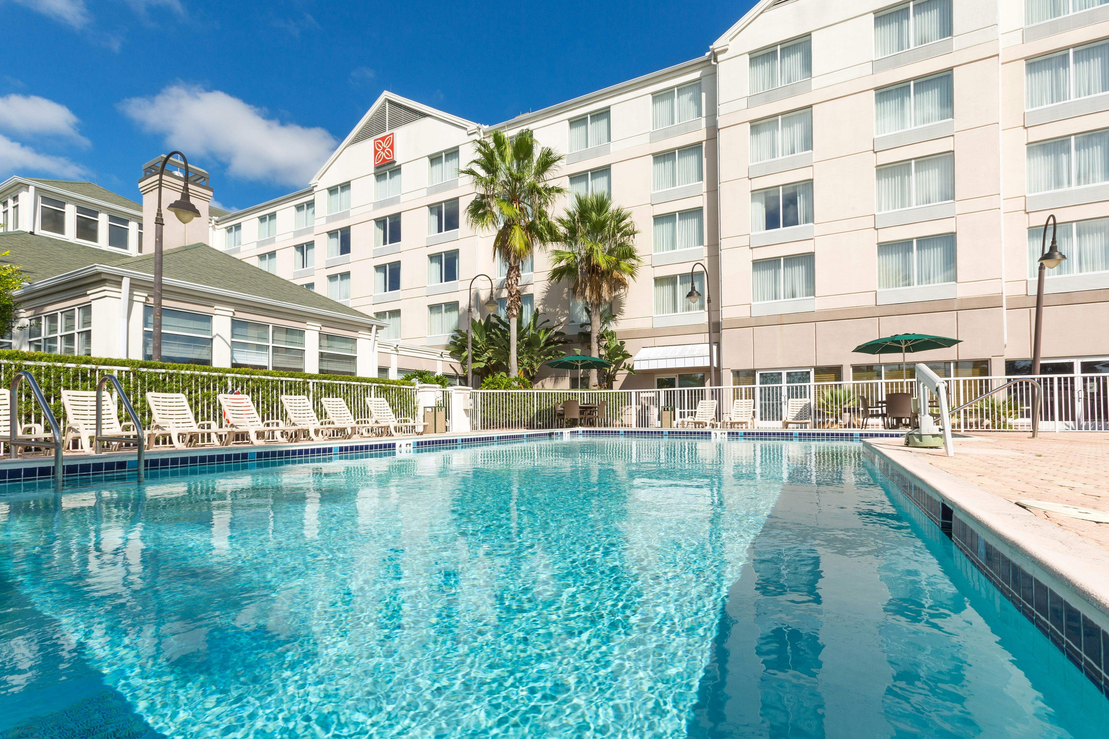 Hilton Garden Inn Daytona Beach Airport in DAYTONA BEACH - FL