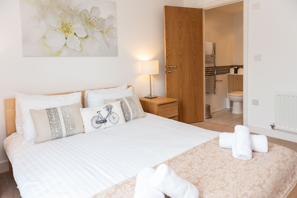City Stay Apartments - Vizion 9/50