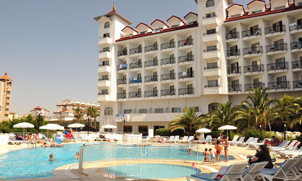 Serenis Hotel in SIDE