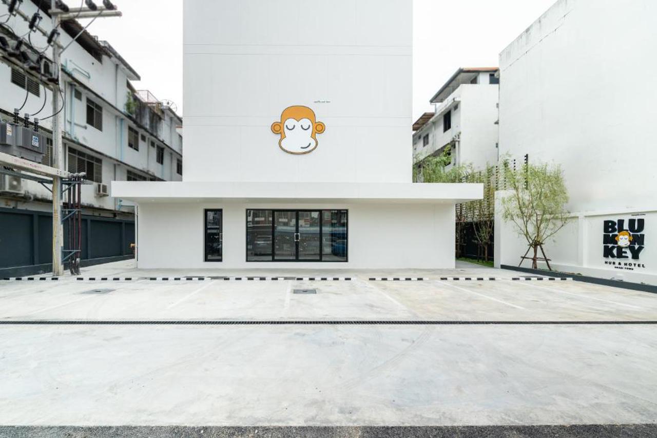 Blu Monkey Hub & Hotel Krabi Town 27/32