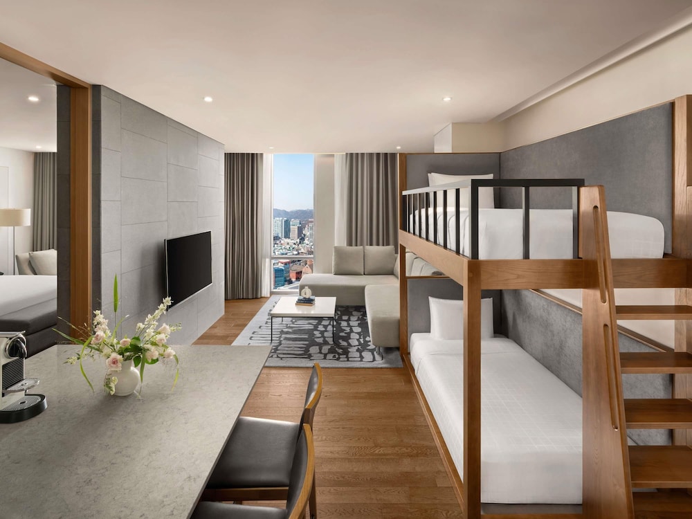 Novotel Ambassador Seoul Dongdaemun Hotels and Residences 53/75