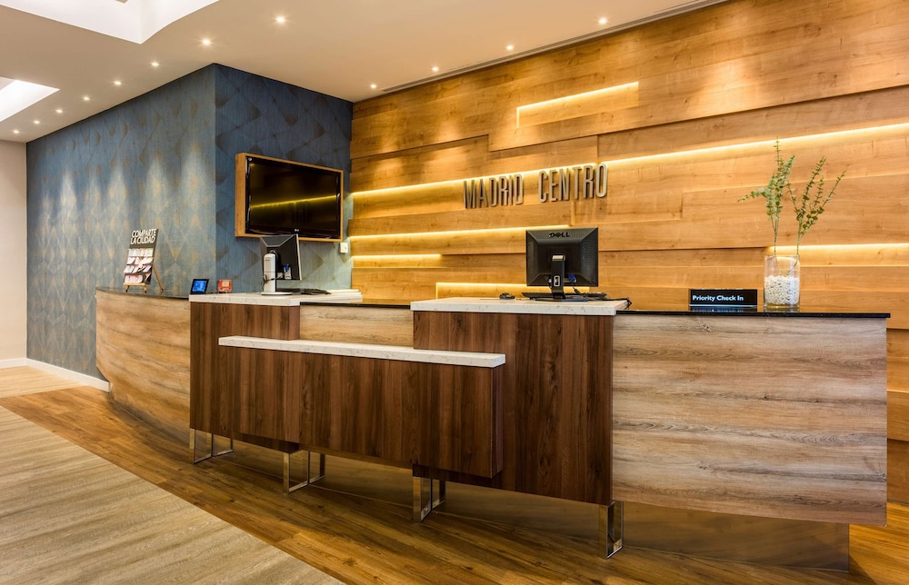 Madrid Centro Affiliated by Melia 4/47