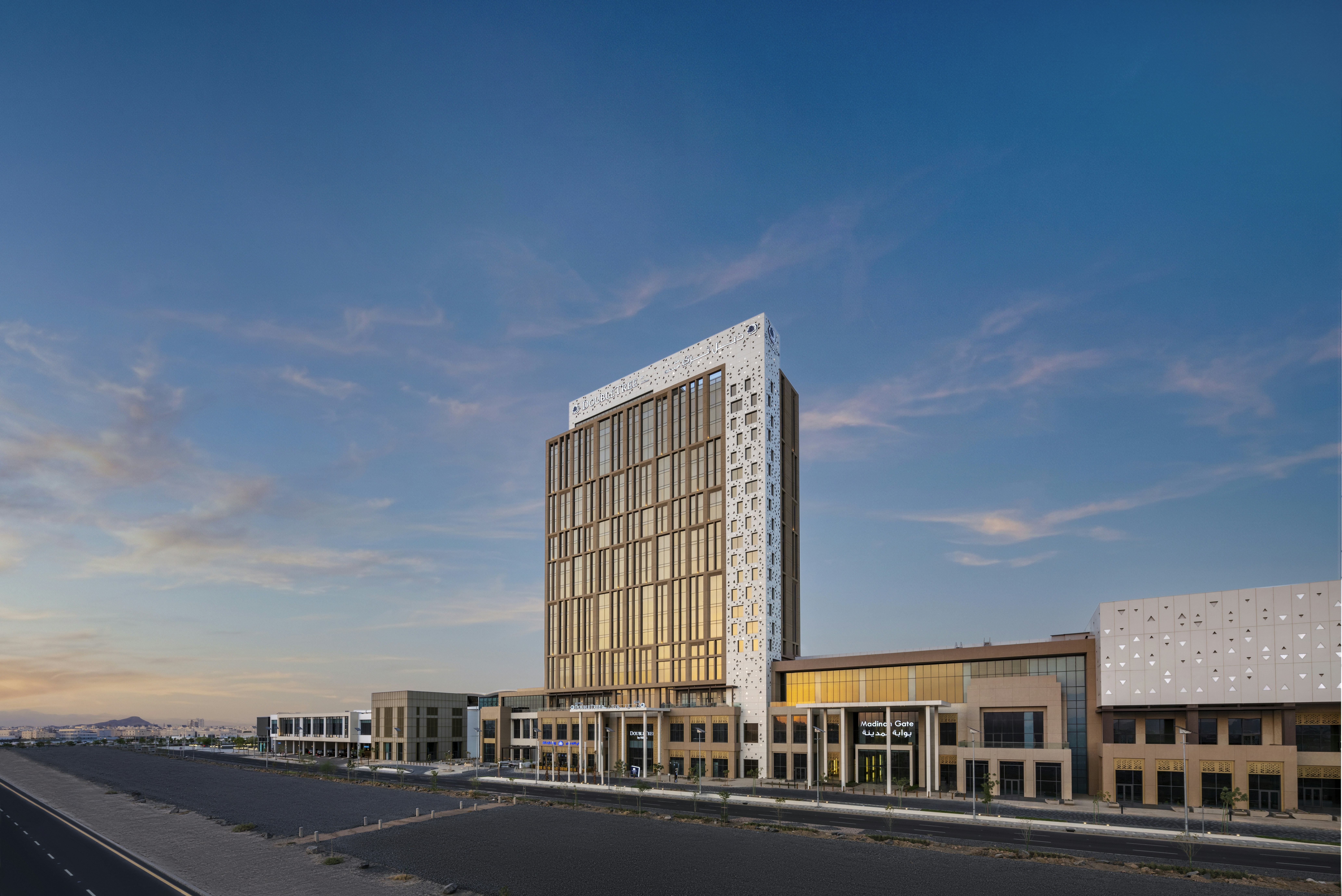 DoubleTree by Hilton Madinah Gate 7/73