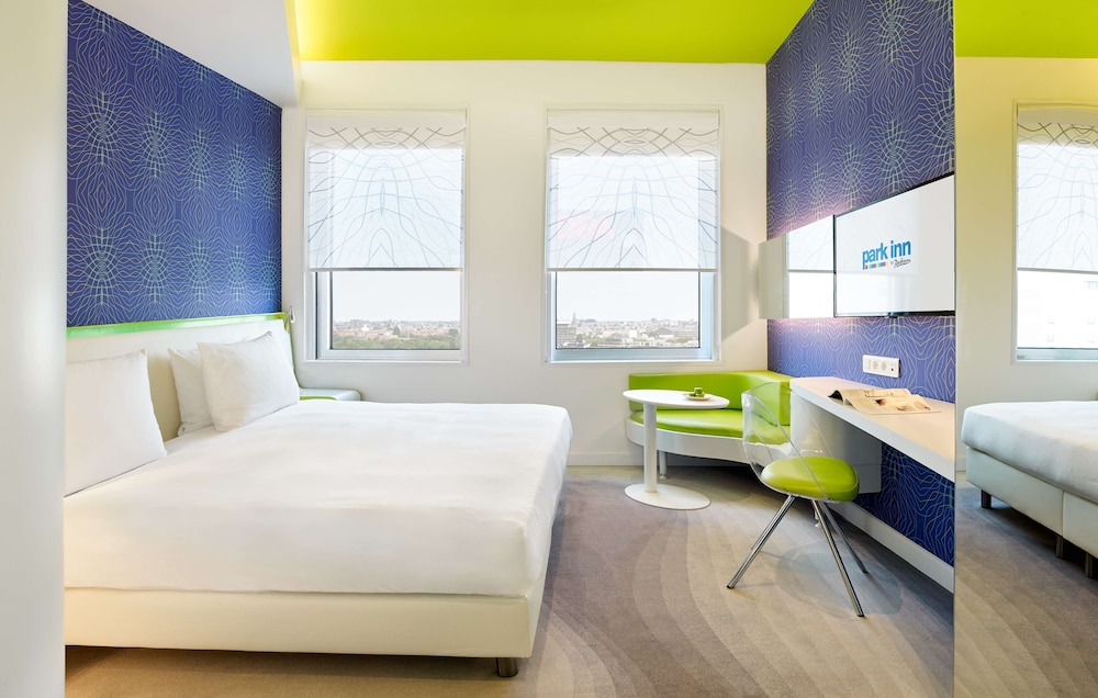 Park Inn By Radisson Amsterdam City West 36/77