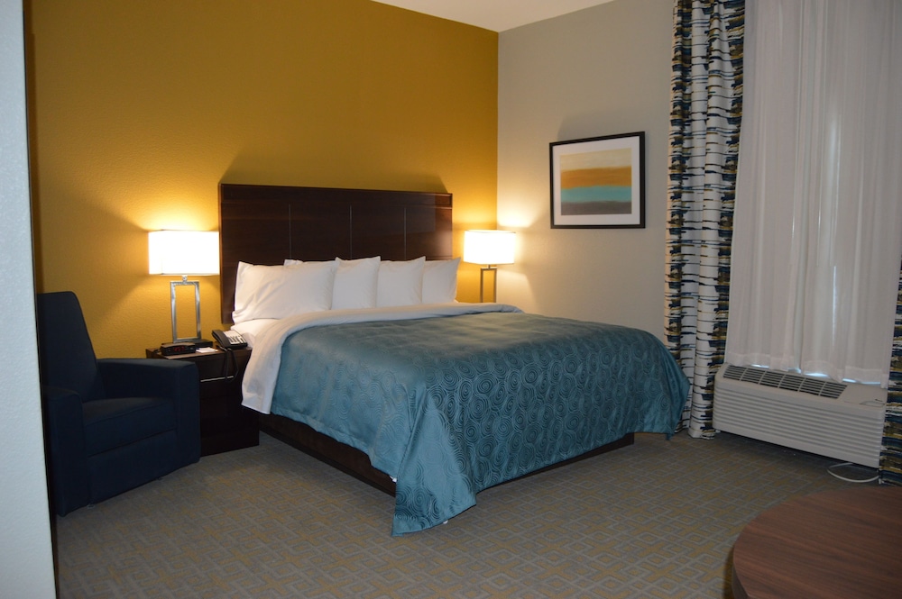 MainStay Suites Midland TX 17/44
